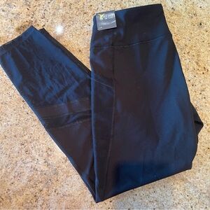 Old navy mesh athletic crops